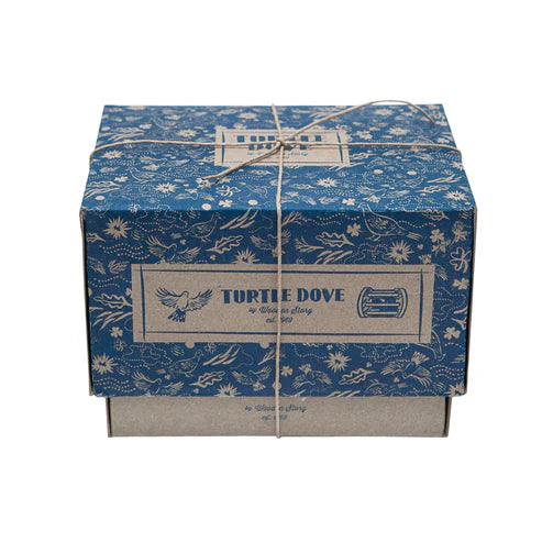 Drewniana Grzechotka Turkawka