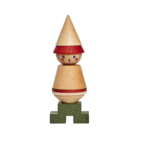 Układanka LALA Stick Fig No.03 – Kolorowa