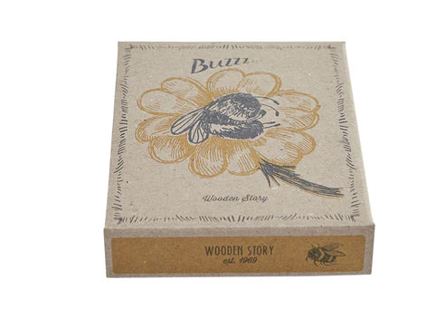 Drewniany Wirujący Krążek Buzz