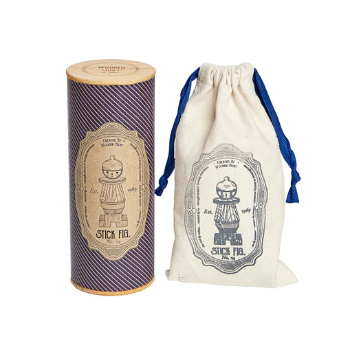 Układanka LALA Stick Fig No.02 – Kolorowa