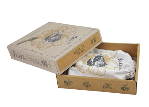 Drewniany Wirujący Krążek Buzz