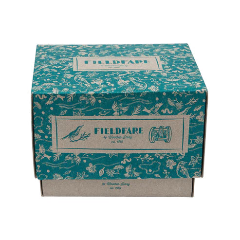 Drewniana Grzechotka Kwiczoł