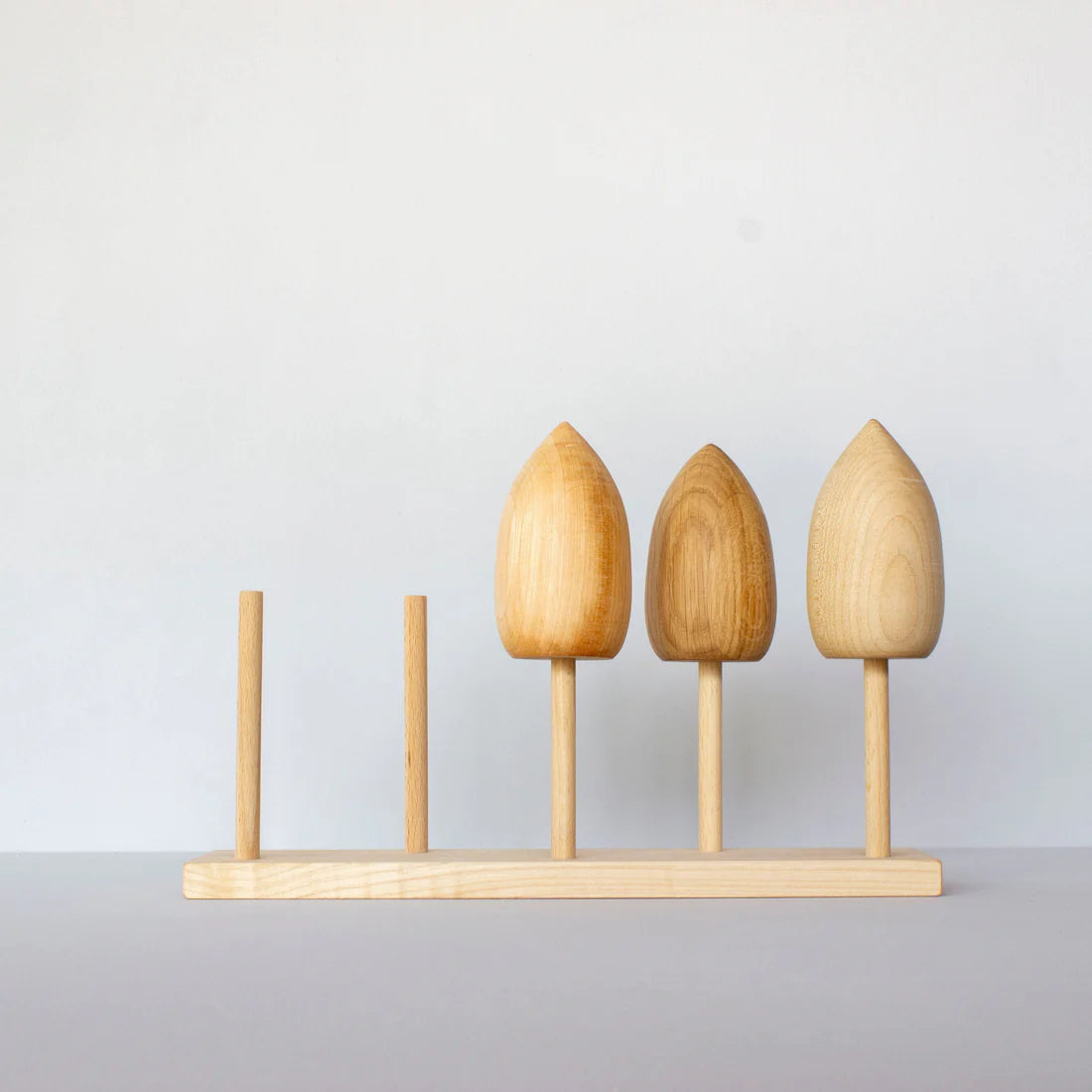 Drewniana Układanka Gatunki Drzew