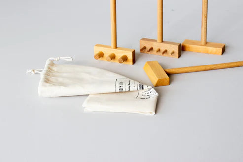 Wooden Accessories for Montessori Trays