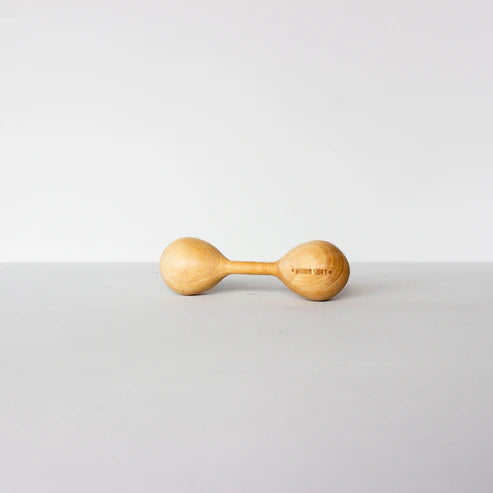 Drewniana Grzechotka Lark