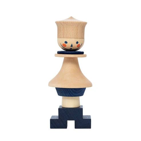 LALA Stick Fig No.05 Puzzle – Colorful